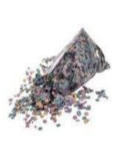 CONFETE DE PAPEL 120G