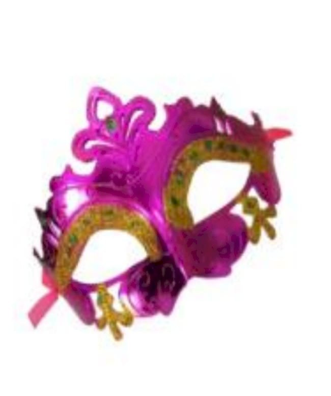 MASCARA VENEZA LUXO UND