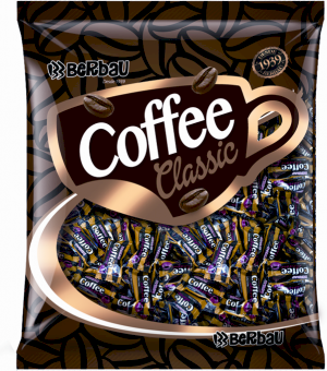 BALA BERBAU CLASSIC COFFEE 500G