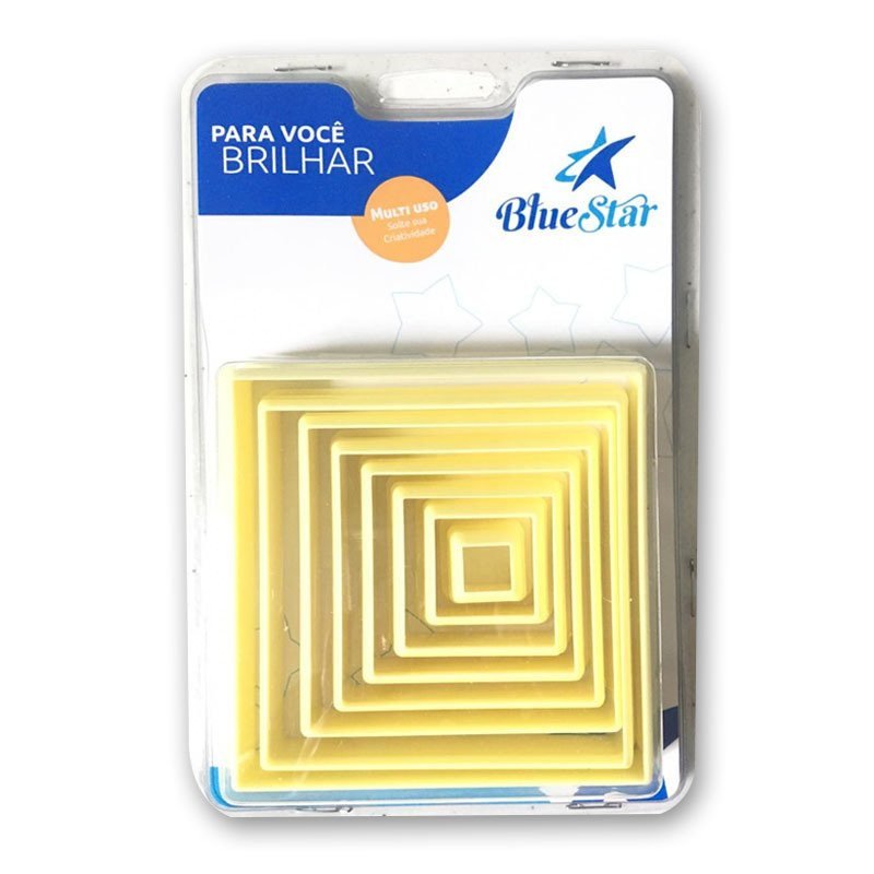 CORTADOR QUADRADO C/8