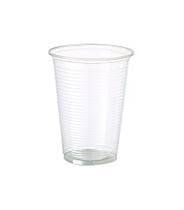 COPO DESCARTAVEL 200ML TRANSPARENTE C/100UND