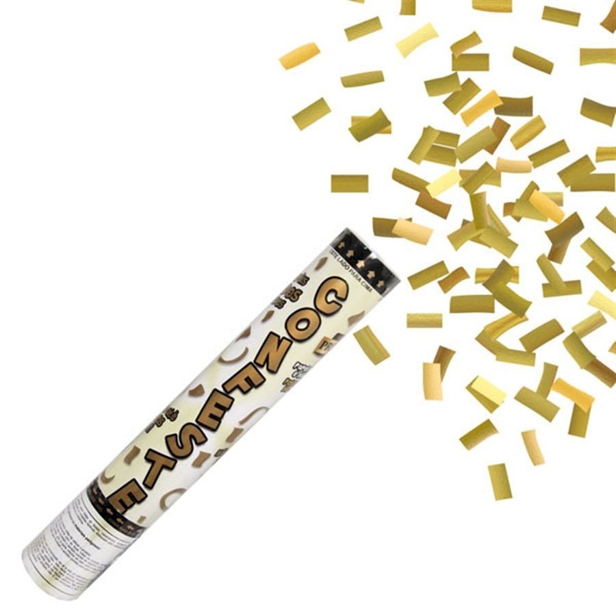 LANCA CONFESTES 30CM DOURADO