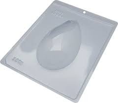 FORMA ACETATO SILICONE OVO LAPIDADO 350G 10056 PASCOA