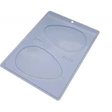 FORMA ACETATO OVO TABLETE 250G N9858 PASCOA