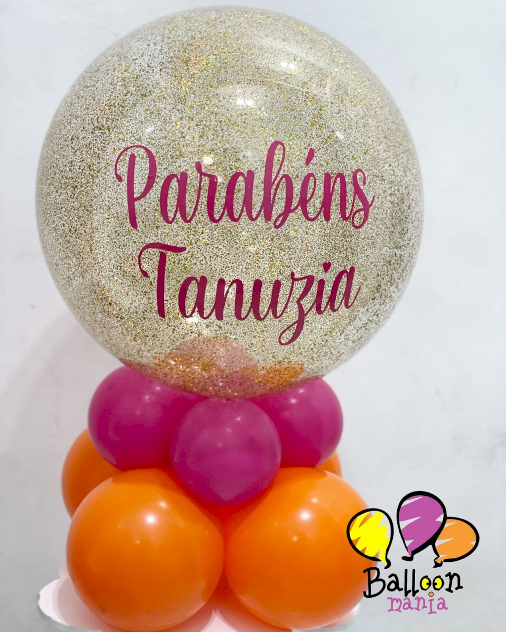 ARRANJO BUBBLE 24¨ 9NEPRL