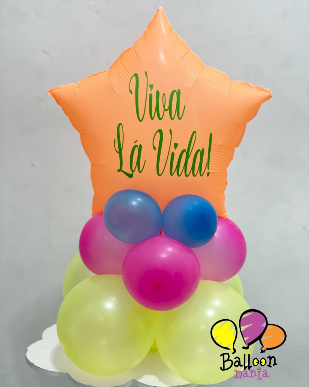 ARRANJO ESTRELA 18 13NEPRL