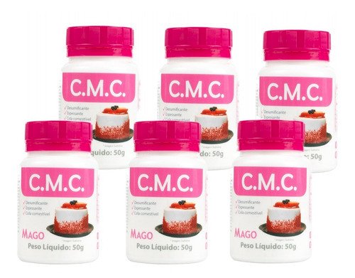 CMC MAGO 50G