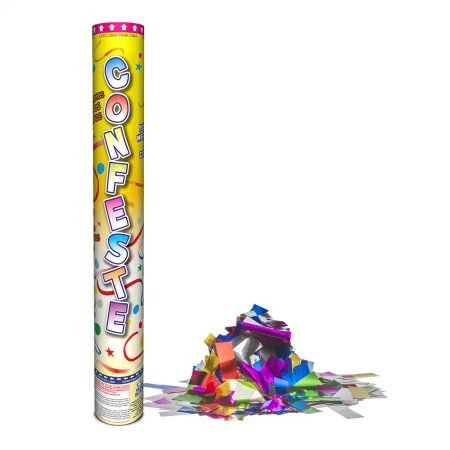 LANCA CONFESTE PREMIUM 30CM COLORIDO LAMINADO