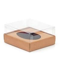 CAIXA OVO DE COLHER 250G KRAFT DESMONTADO C/10UND