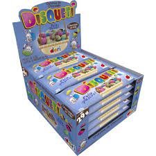 DISQUETI CHOCOLATE OVINHOS 18X29G