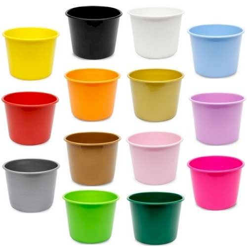 PIPOQUEIRA CORES DIVERSAS 1,5 LITROS UND