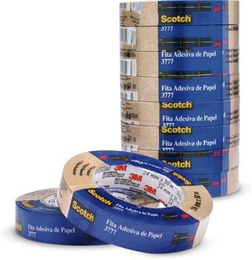 FITA PARA EMPACOTAMENTO SCOTCH 32MM X 50M 