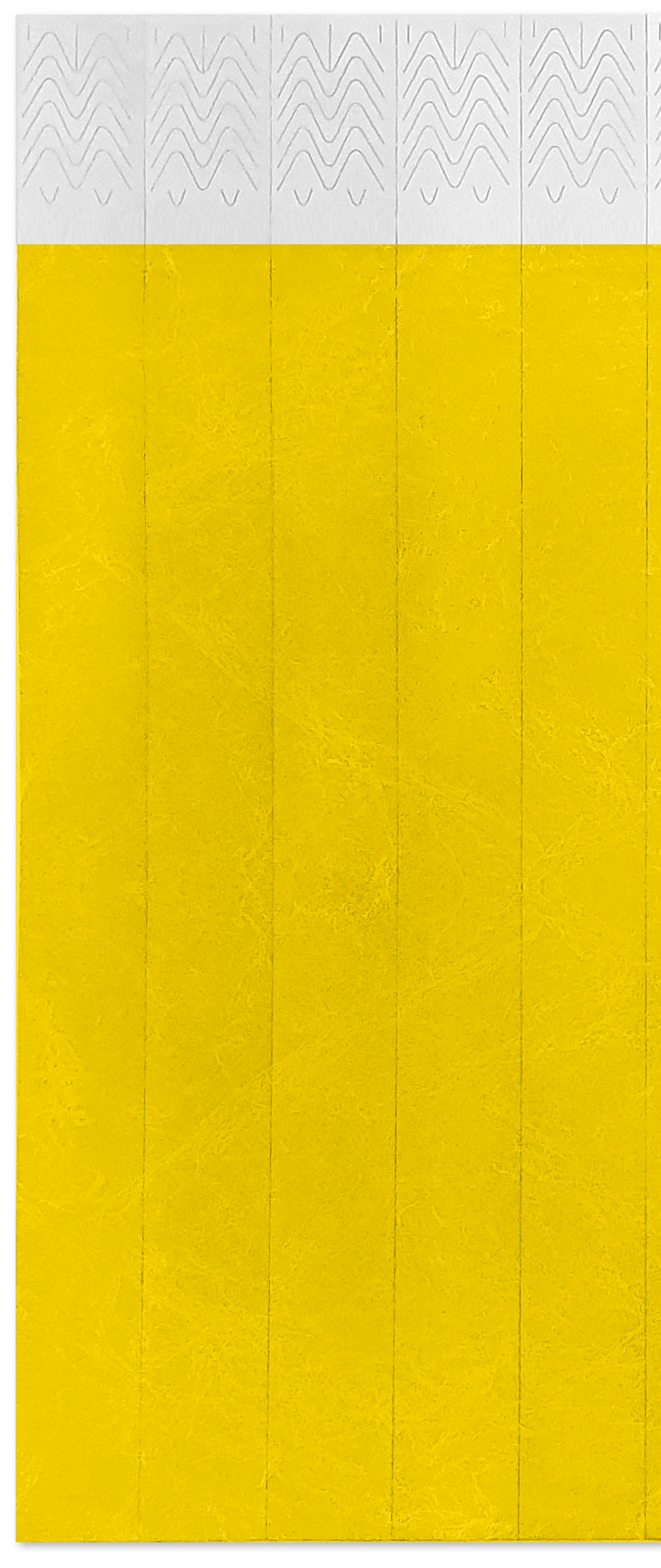 PUSEIRA TYVEK IDENTIFICACAO FLUOR PCT C/50 AMARELO