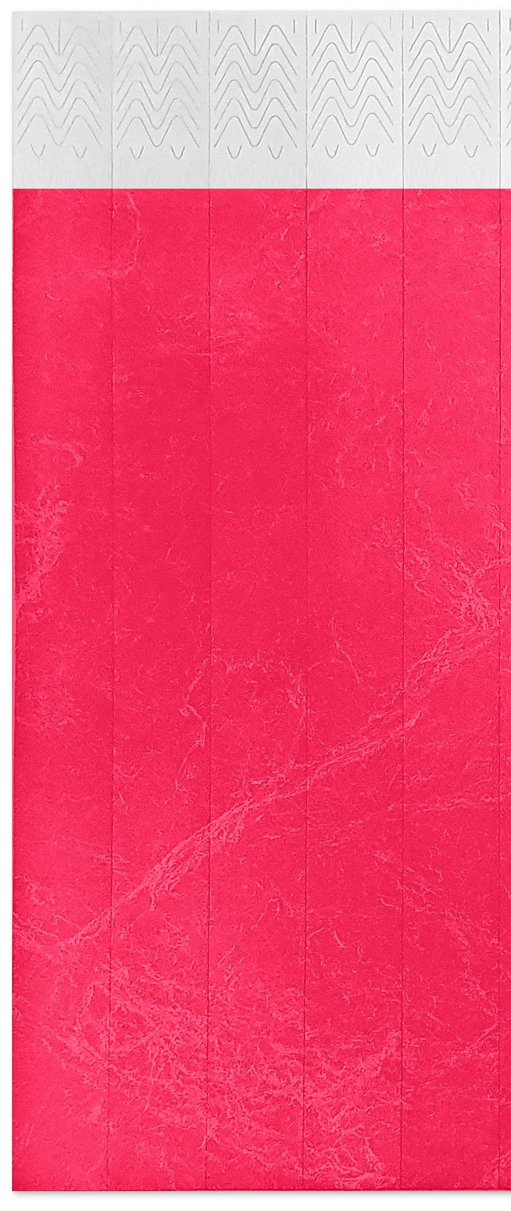 PUSEIRA TYVEK IDENTIFICACAO FLUOR PCT C/50 PINK