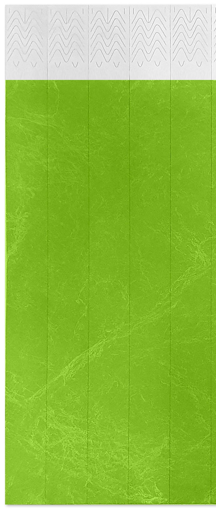 PUSEIRA TYVEK IDENTIFICACAO FLUOR PCT C/50 VERDE