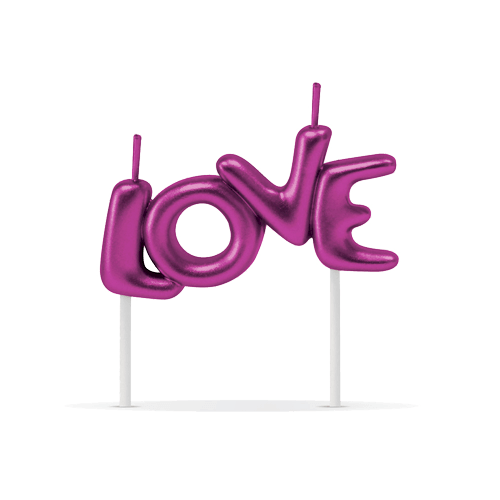 VELA LOVE LILAS V035