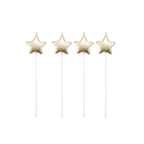 VELA ESTRELA DOURADA V083