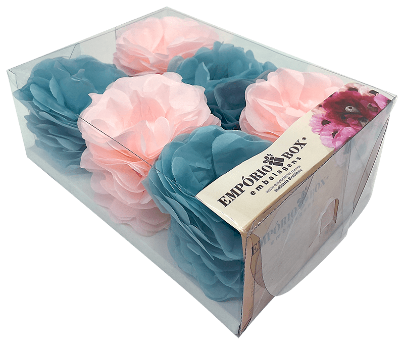 FLOR DE SEDA C/30UND REVELACAO 2