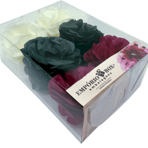 FLOR DE SEDA C/30UND BOHO 1