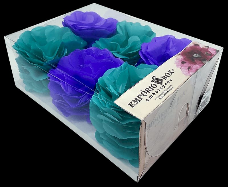 FLOR DE SEDA C/30UND REVELACAO 1