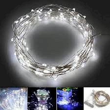 LUZ DE FADA BRANCA 3M