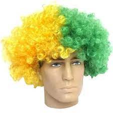 PERUCA BLACK POWER BRASIL