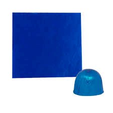 PAPEL CHUMBO AZUL 43,5X59 PCT C/3UND