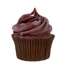 FORMINHA PARA CUPCAKE MARROM C/45