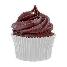 FORMINHA PARA CUPCAKE BRANCO C/45
