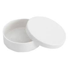 LATINHA BRANCO - EMBALAGEM COM 10UND