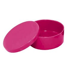 LATINHA PINK - EMBALAGEM COM 10UND