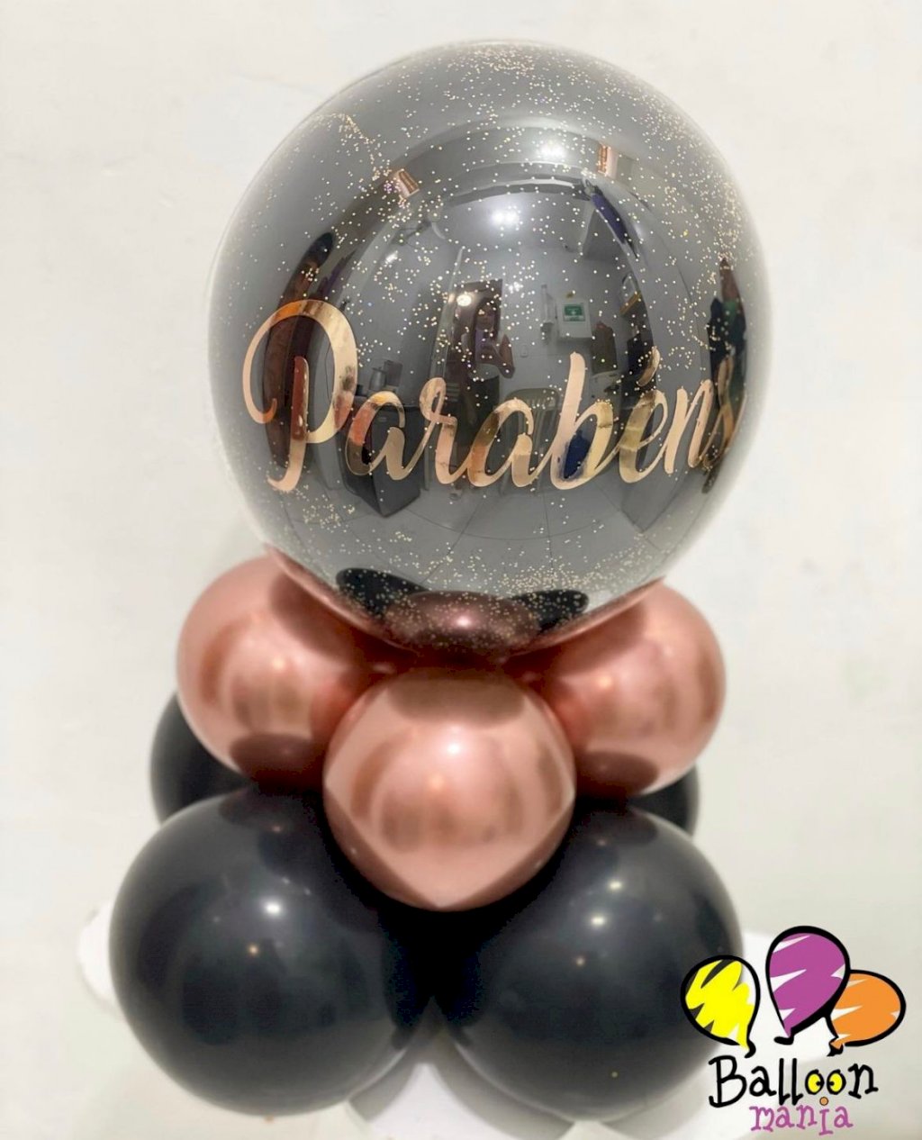 ARRANJO BALAO BUBBLE 18¨GLICHRPRLADE