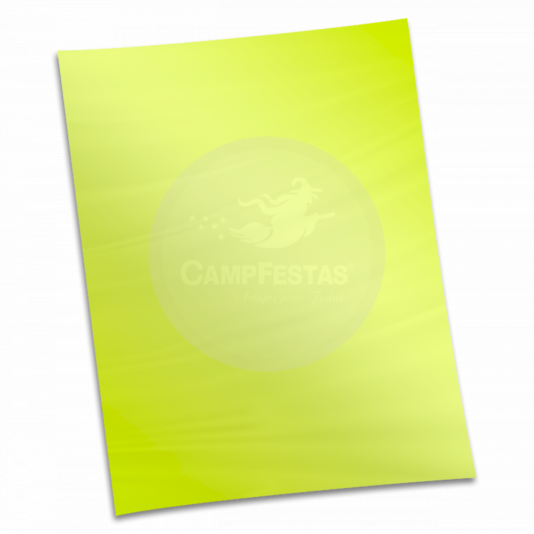 FOLHA POLICOR 70X90 UNIDADE VERDE CANA