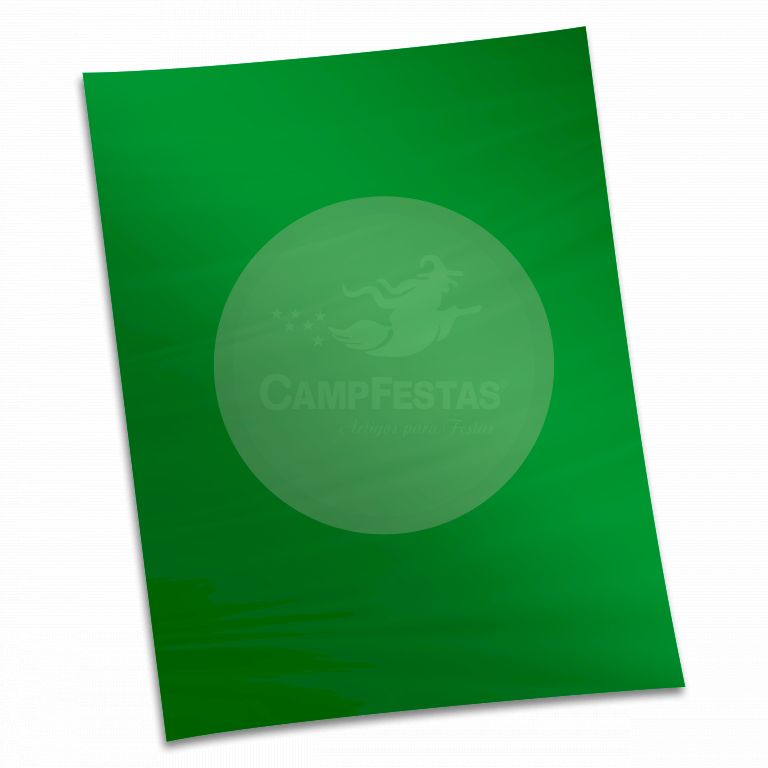 FOLHA POLICOR 70X90 UNIDADE VERDE