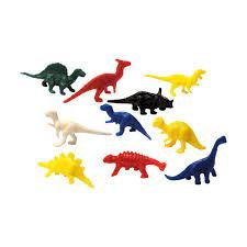 BICHOS PRE HISTORICOS C/6 UND
