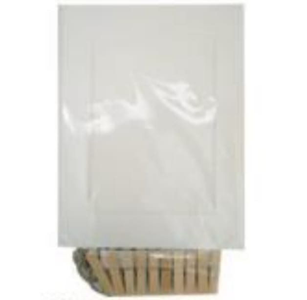 Varal porta retrato Tamanho 12,6 x 8,6 cm BRANCO