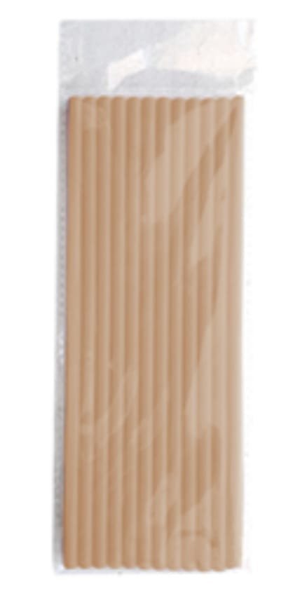 CANUDO DE PAPEL C/12UND KRAFT