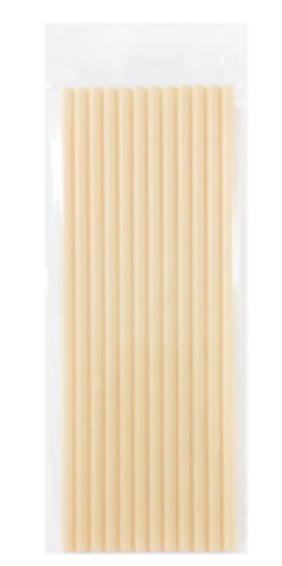 CANUDO DE PAPEL C/12UND NUDE