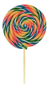 PIRULITO PSICODELICO PALMA G 20UND 450G