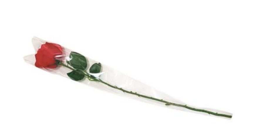 ROSA VERMELHA ARTIFICIAL UND