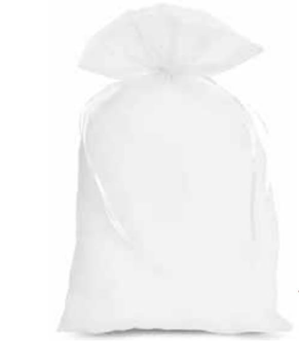 SACO ORGANZA 20x30CM C/10