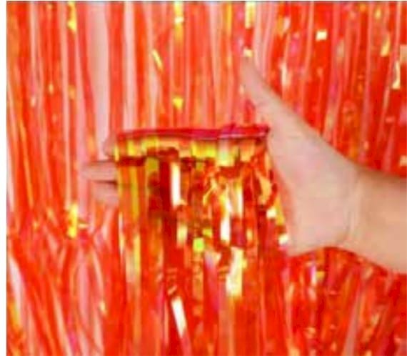 CORTIA FURTA COR 1X2M VERMELHO