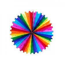 LEQUE JUNINO 30CM SAO JOAO