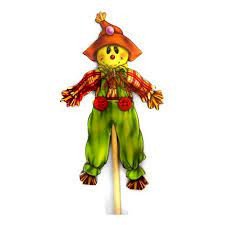 ESPETO ESPANTALHO G 23CM