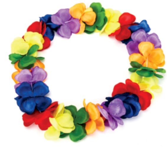 COLAR HAVAIANO LUXO