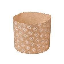 FORMA PANETONE 70X60 FLORIDO 100G UND