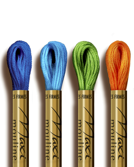 MAXI MOULINE MEADA  DE 6 FIOS UND ( VERIFIQUE SUA COR DESEJADA VIA WHATSAPP)OU COPIE E COLE LINK ABAIXO