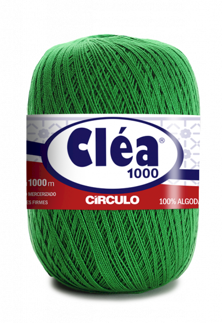 CLEA 1000 Fio Ne 8/2 - (151 Tex)  (VEREIFIQUE SUA COR DESEJADA VIA WHATSAPP OU COPIE E COLE O LINK ABAIX)