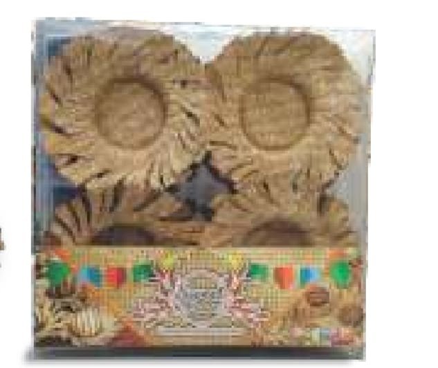 FORMINHA SWEET B  PAPEL JUNINO  C/30 SAO JOAO