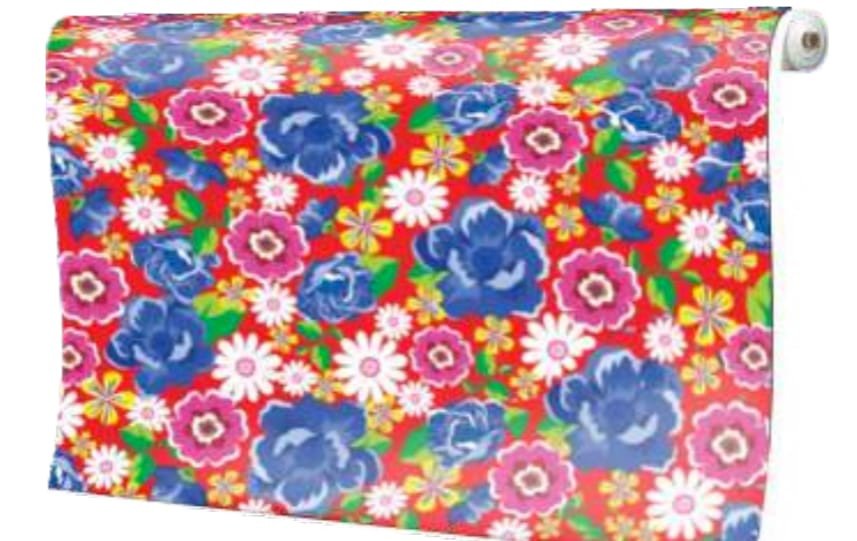 TNT METRO JUNINO SAO JOAO CHITA VERMELHO 